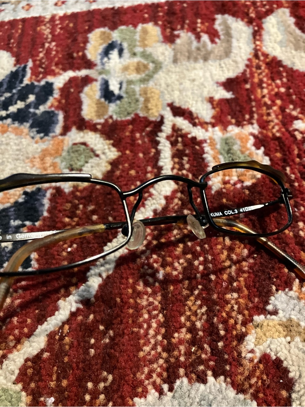 Imago Eyeglasses Frames Unisex View 3